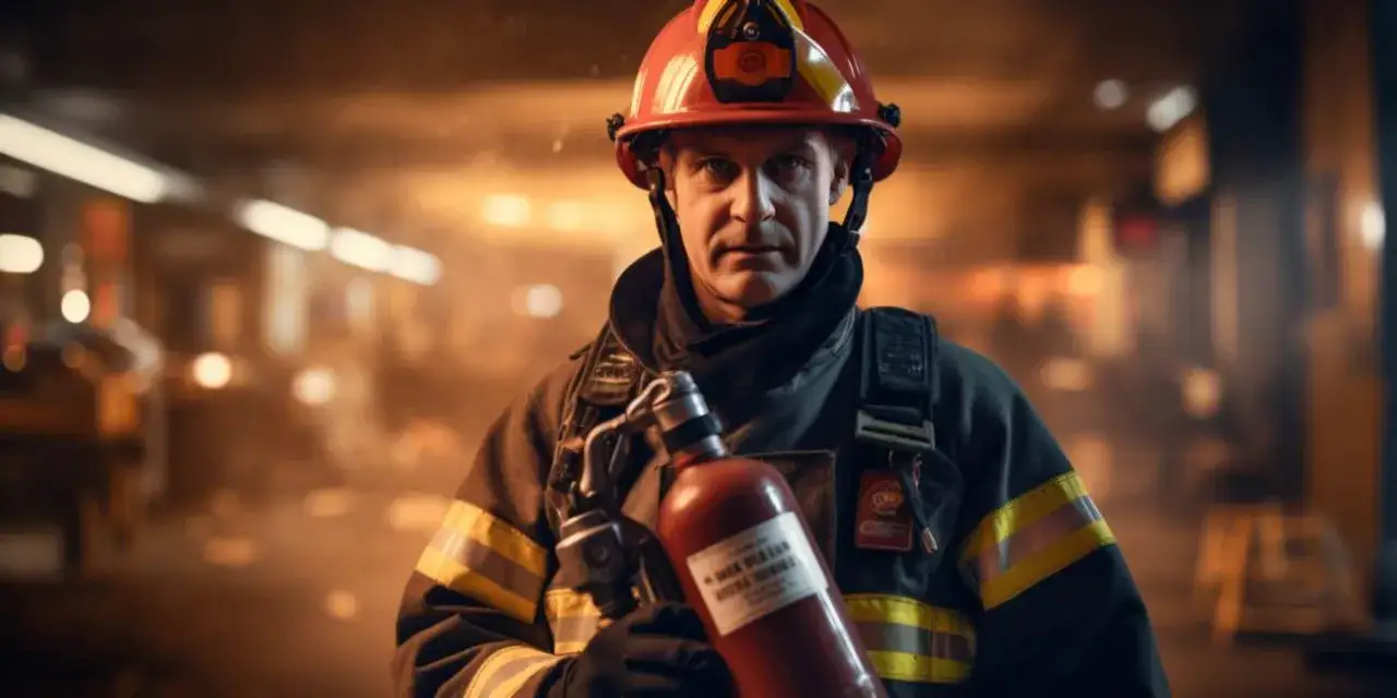 Jak zostać strażakiem zawodowym - krok po kroku do spełnienia marzeń