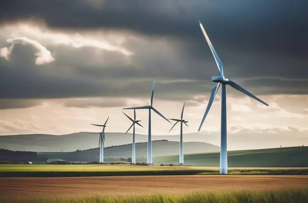 Dlaczego elektrownia wiatrowa wymaga stabilizowania, aby uniknąć przerw w energii