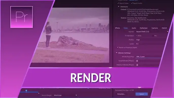 Jak przyspieszyć film w Adobe Premiere i uzyskać lepszy efekt edycji
