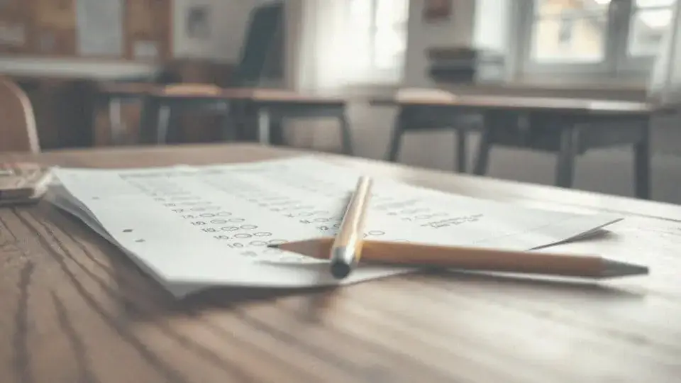 Egzamin zawodowy: Ile procent musisz zdobyć? Pełny przewodnik CKE.