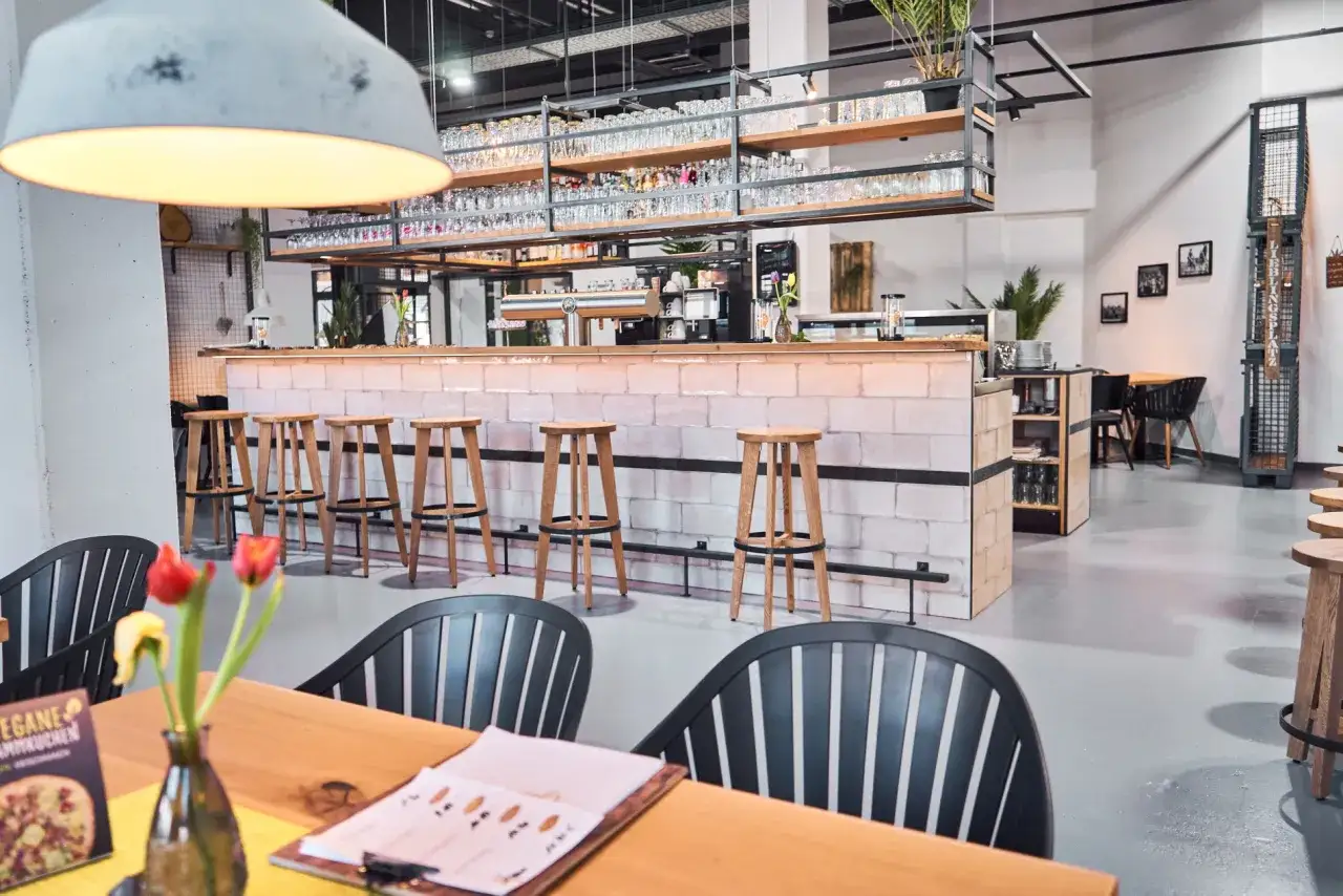 Markthalle Obersulm: Regionale Genüsse & Ambiente | Restaurant W60