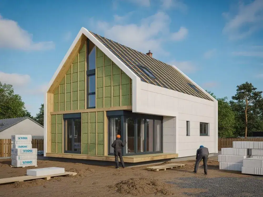 Ile kosztuje docieplenie budynku za m2? Poznaj ukryte wydatki