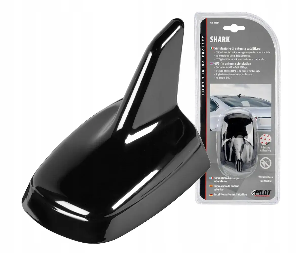 Antena płetwa rekina jaka kupić, aby uniknąć rozczarowania jakością