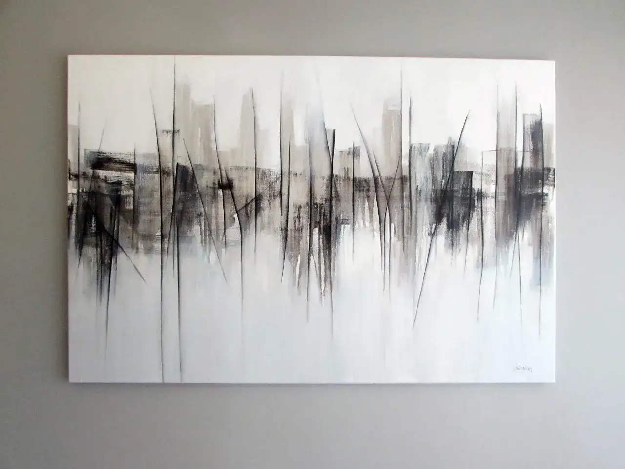 Malarstwo monochromatyczne: emocje i techniki w sztuce malarskiej