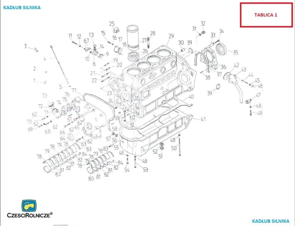 Części do Ursusa: kompletny przegląd zamienników i akcesoriów