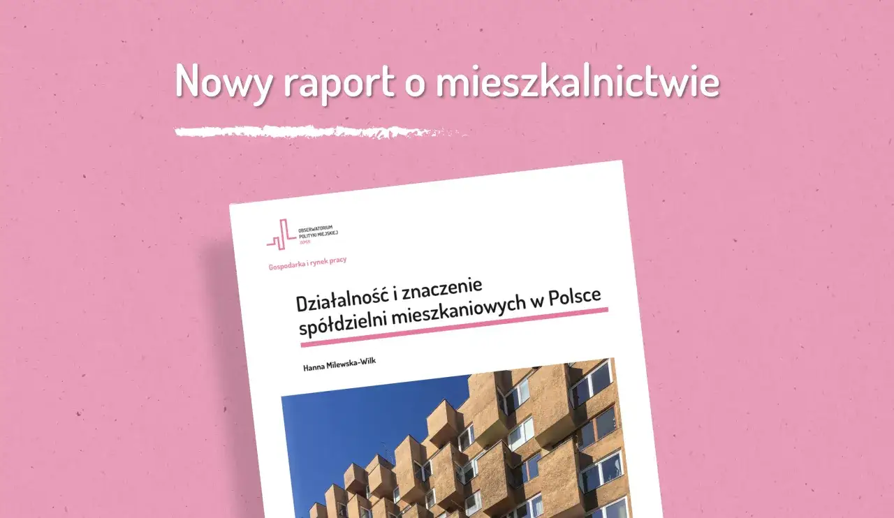 Ile jest spółdzielni mieszkaniowych w Polsce? Zaskakujące statystyki!
