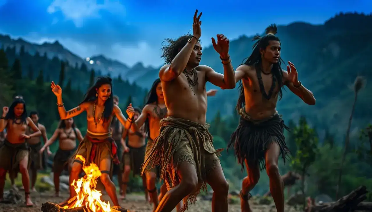 Jaki taniec pojawił się najwcześniej? Zaskakujące fakty o tańcu w prehistorii