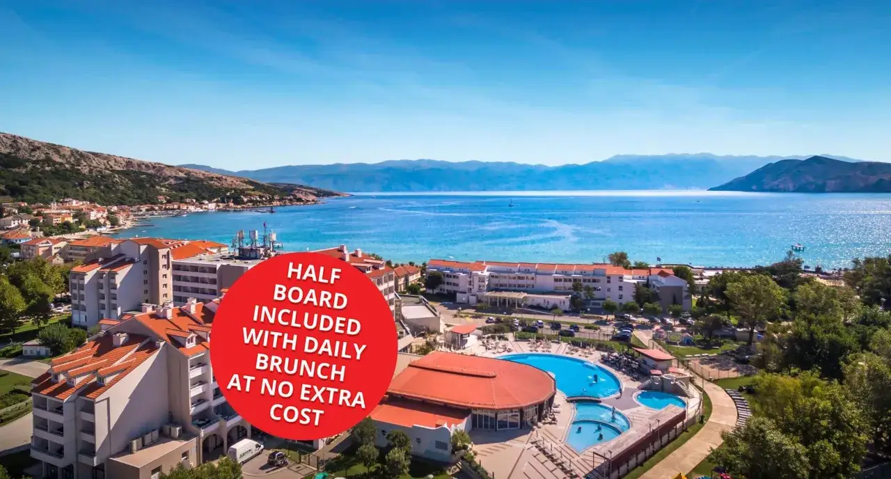 Chorwacja: Noclegi bez pośredników? Oszczędź do 40%!