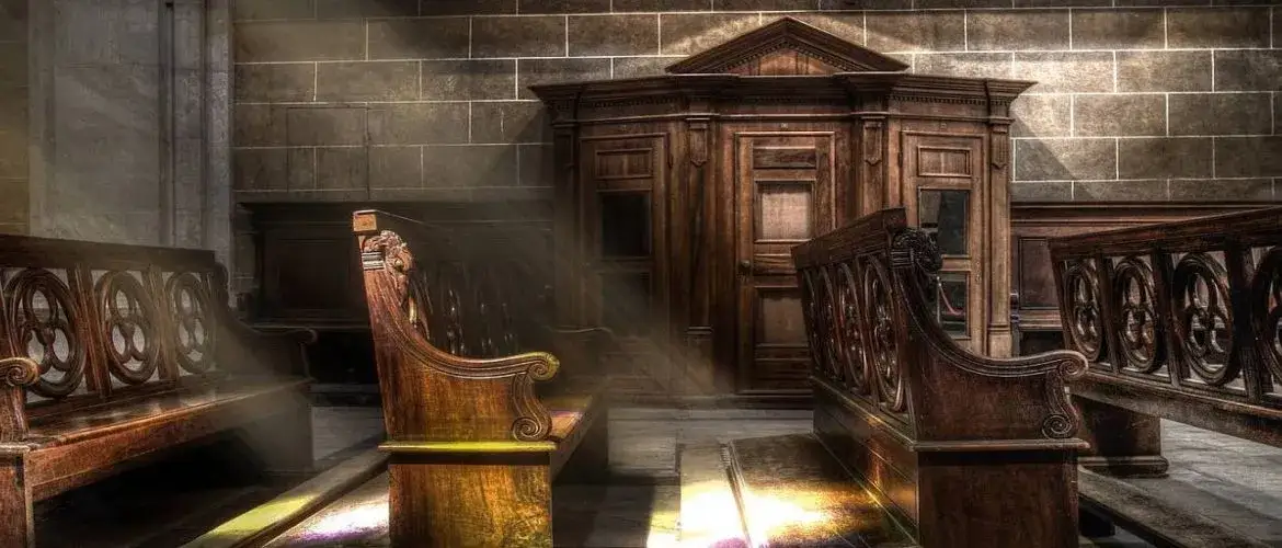 Kiedy jest spowiedź w kościele? Sprawdź godziny w Twojej parafii