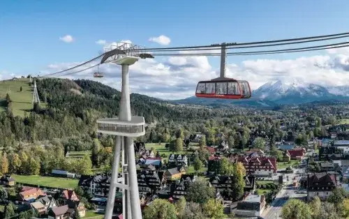 Białka Tatrzańska: co robić? Atrakcje na lato, zimę i deszcz!
