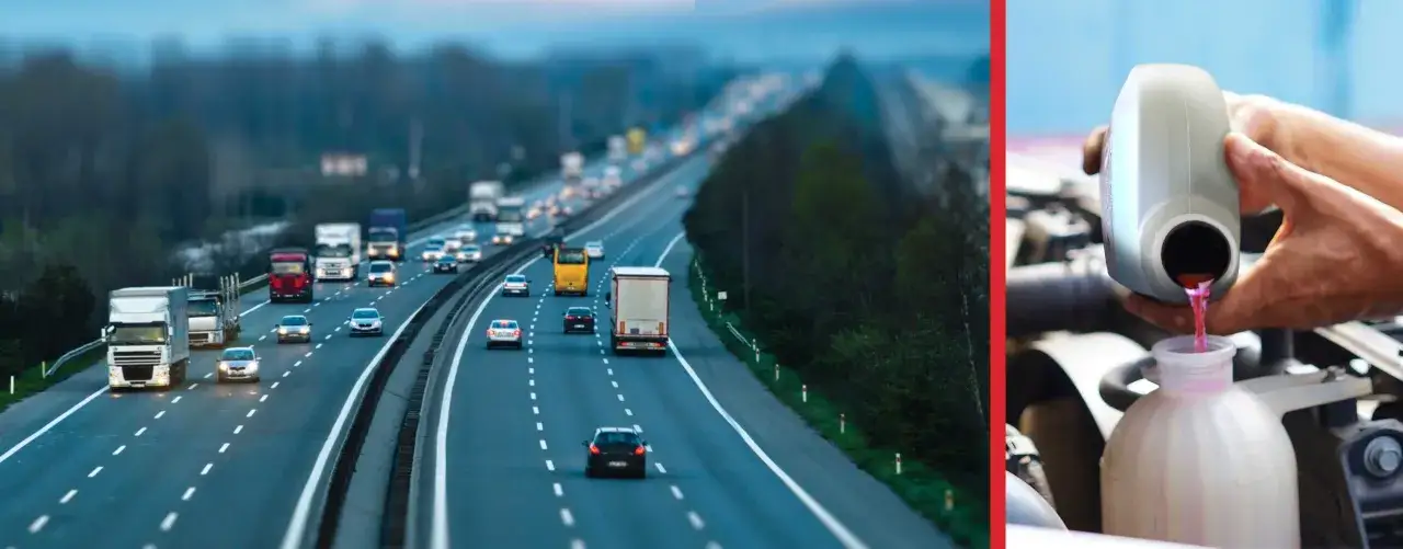 BMW F10: Jaki płyn chłodniczy? Norma G11, kolor uniknij błędów!