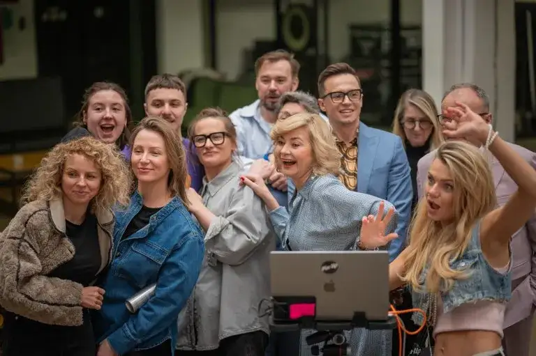 Berek spektakl - poznaj niezwykłą historię sąsiadów i ich przygody