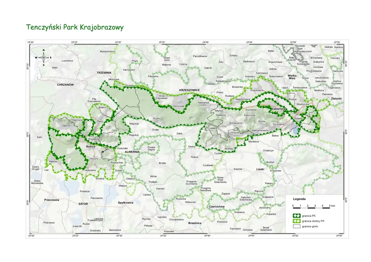 Tenczyński Park Krajobrazowy: Czy warto? Przewodnik i plan wycieczki