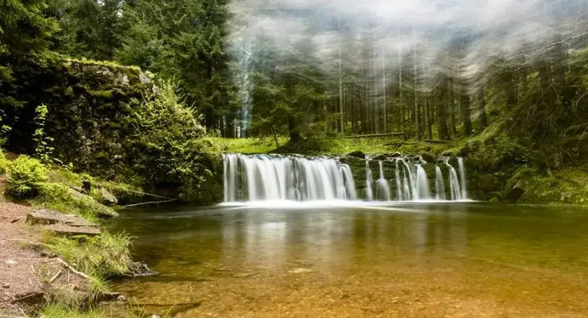 Czy warto zobaczyć wodospad w Świeradowie-Zdroju? Oto jego urok