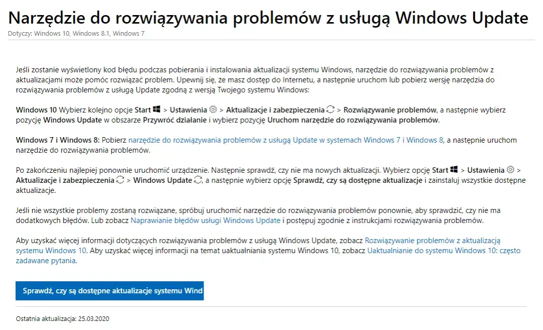 Dlaczego nie mogę zaktualizować Windows 8? Sprawdź te rozwiązania