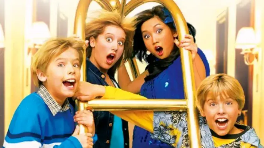 Nie ma to jak hotel w Hollywood - tajemnice fabuły i postaci