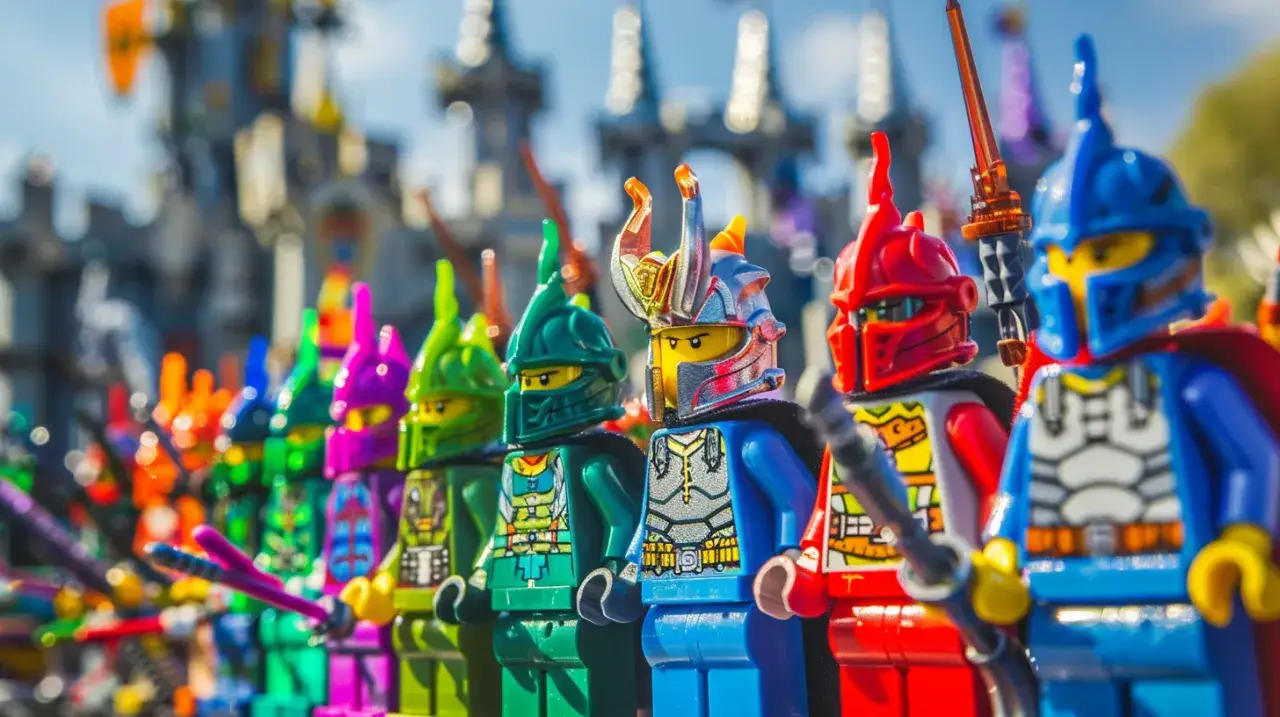 LEGO Nexo: co nowego w najnowszych zestawach tej serii?