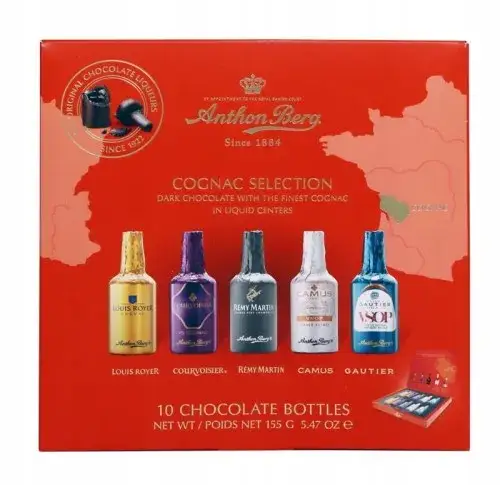 Jaki koniak na prezent dla lekarza, aby wywołać zachwyt i wdzięczność