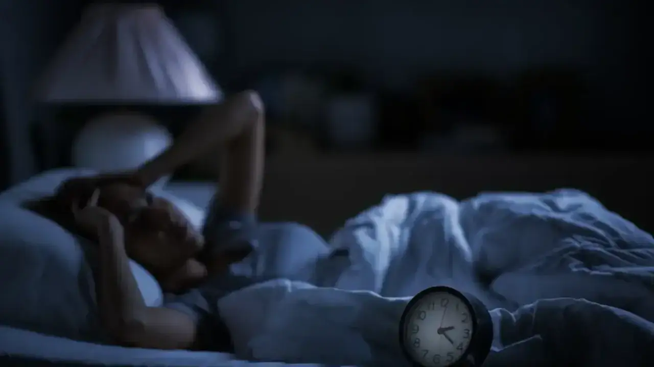 Zmazy nocne: Poznaj skuteczne metody i śpij spokojnie!