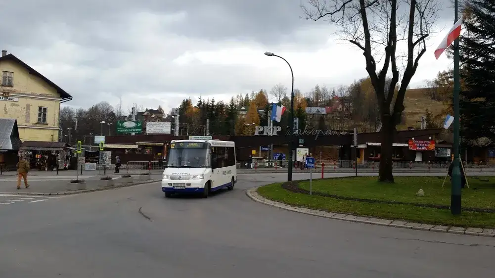Ile kosztuje bus z Białki Tatrzańskiej do Zakopanego – sprawdź ceny!