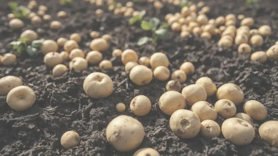 Jaki ziemniak na frytki? Odkryj najlepsze odmiany dla idealnych frytek