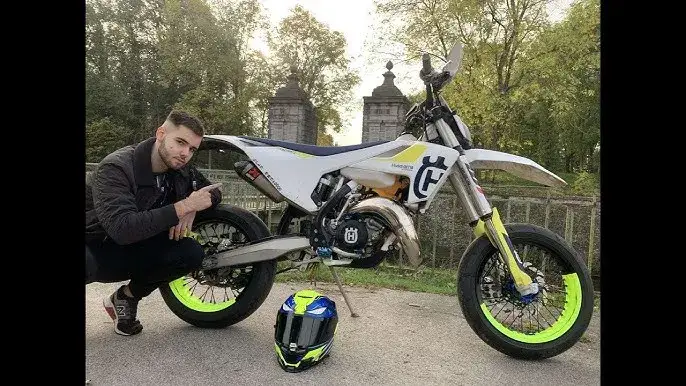 Husqvarna TX 125 Supermoto - moc, osiągi i porównania modeli