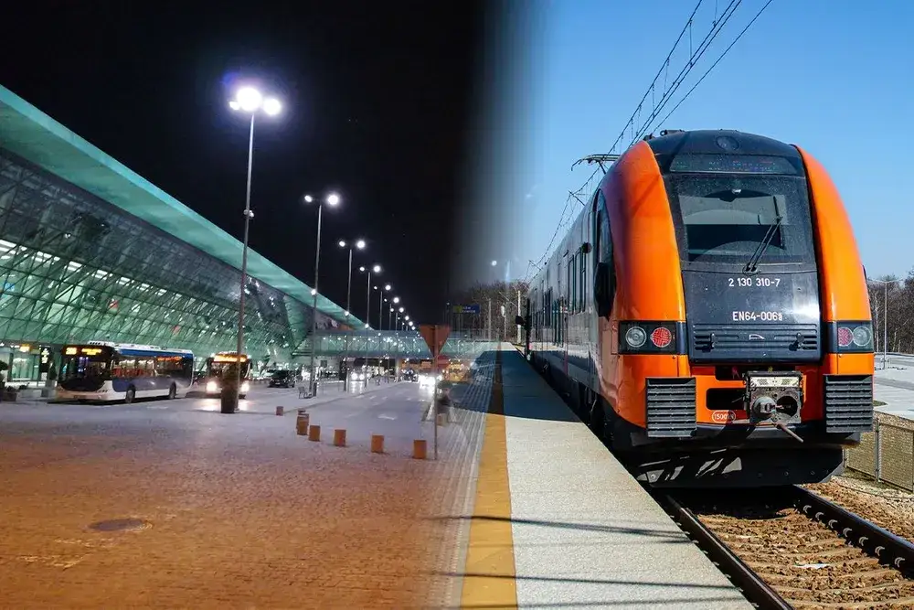 Jak dojechać z Krakowa Głównego na lotnisko - szybkie i tanie opcje