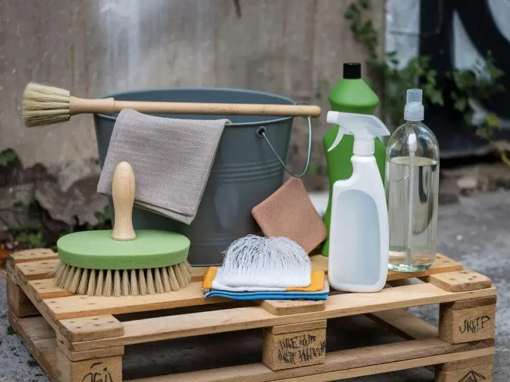 Czym umyć elewację przed malowaniem? Skuteczne metody i porady.