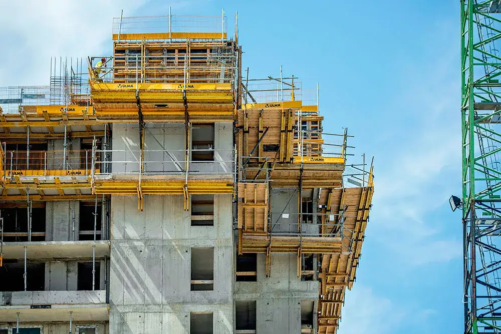 Capital rusztowania - kompleksowe usługi budowlane w Gdańsku