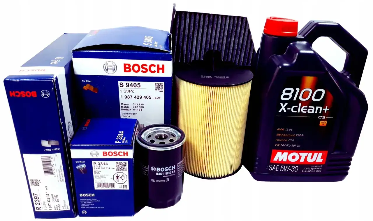 Motul 5W30: Idealny olej? Jak wybrać i nie dać się oszukać