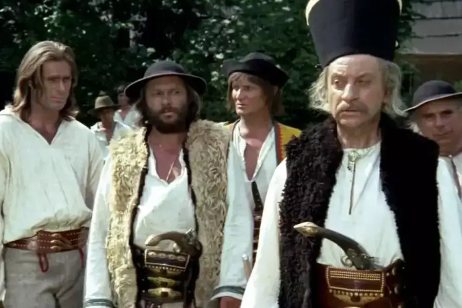 Marian Łącz: niezwykła kariera aktora i piłkarza, którą warto poznać