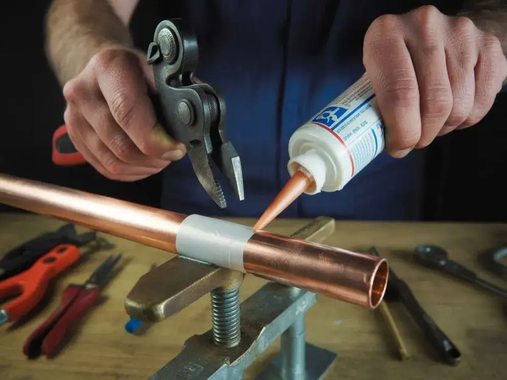 Czym uszczelnić rurę od kozy? Poradnik i ochrona przed czadem