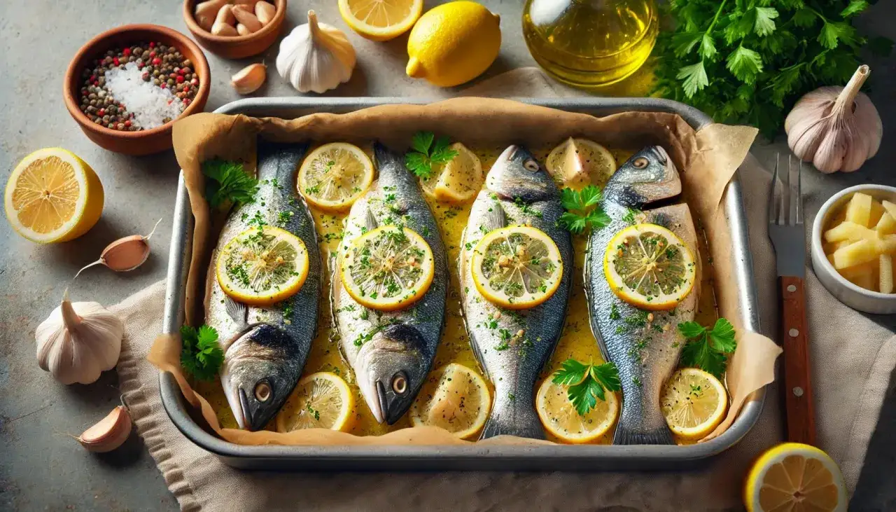 Alose grillée facile : la recette sans les tracas des arêtes