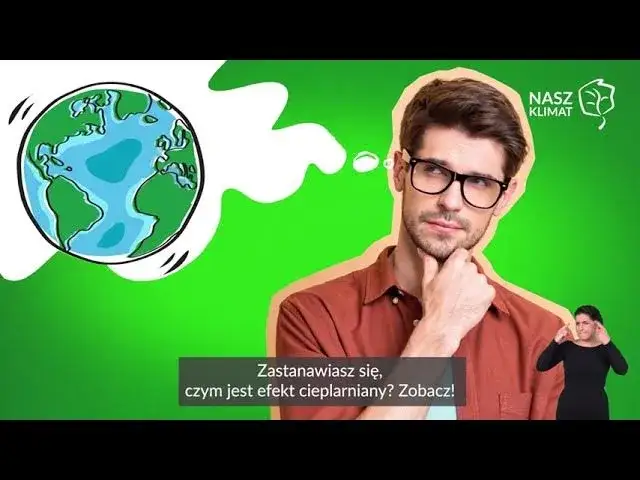 Jak działa efekt cieplarniany? Od -18°C do +15°C i rola człowieka