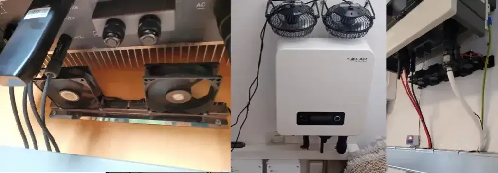 Falownik Sofar: Niskie DC, wysokie AC? Poznaj sekrety napięcia!