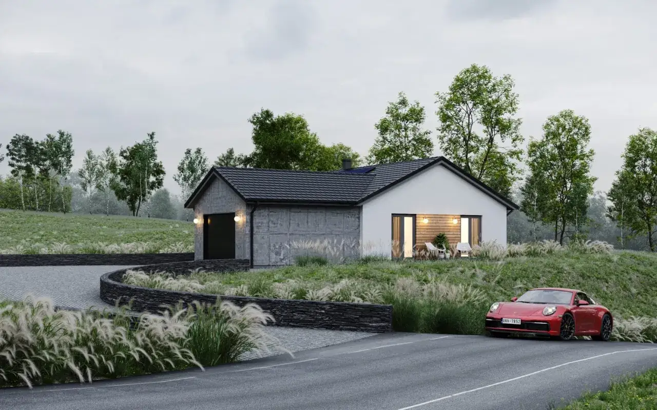 Projekt indywidualny z gotowego: jak stworzyć wymarzony dom