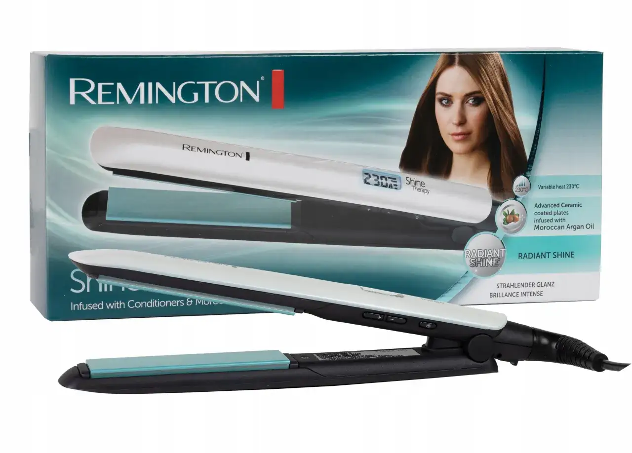 Prostownica Remington czy BaByliss? Ostateczny werdykt!