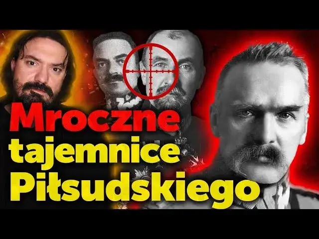 Śmierć Piłsudskiego: Oto tajemnica, która wstrząsnęła całą Polską