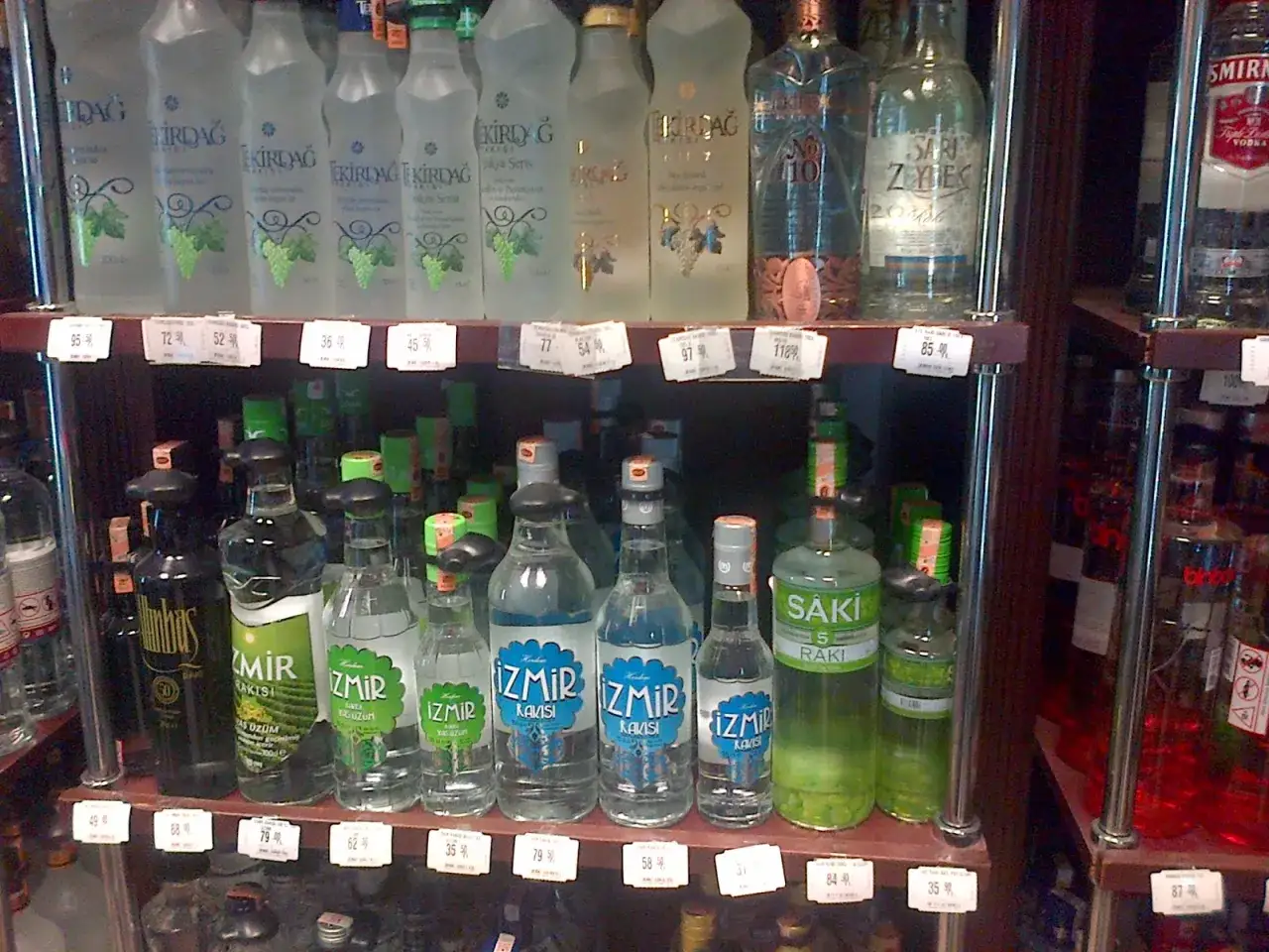 Czy Turcy piją alkohol? Zaskakujące fakty o ich nawykach picia