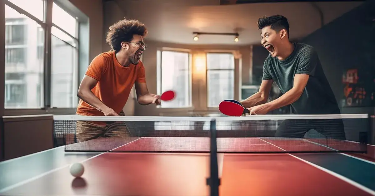 Jak zrobić stół do ping ponga: 10 kroków do własnego stołu