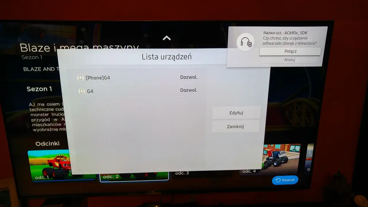 Jak wyłączyć bluetooth w telewizorze Samsung - proste kroki i porady
