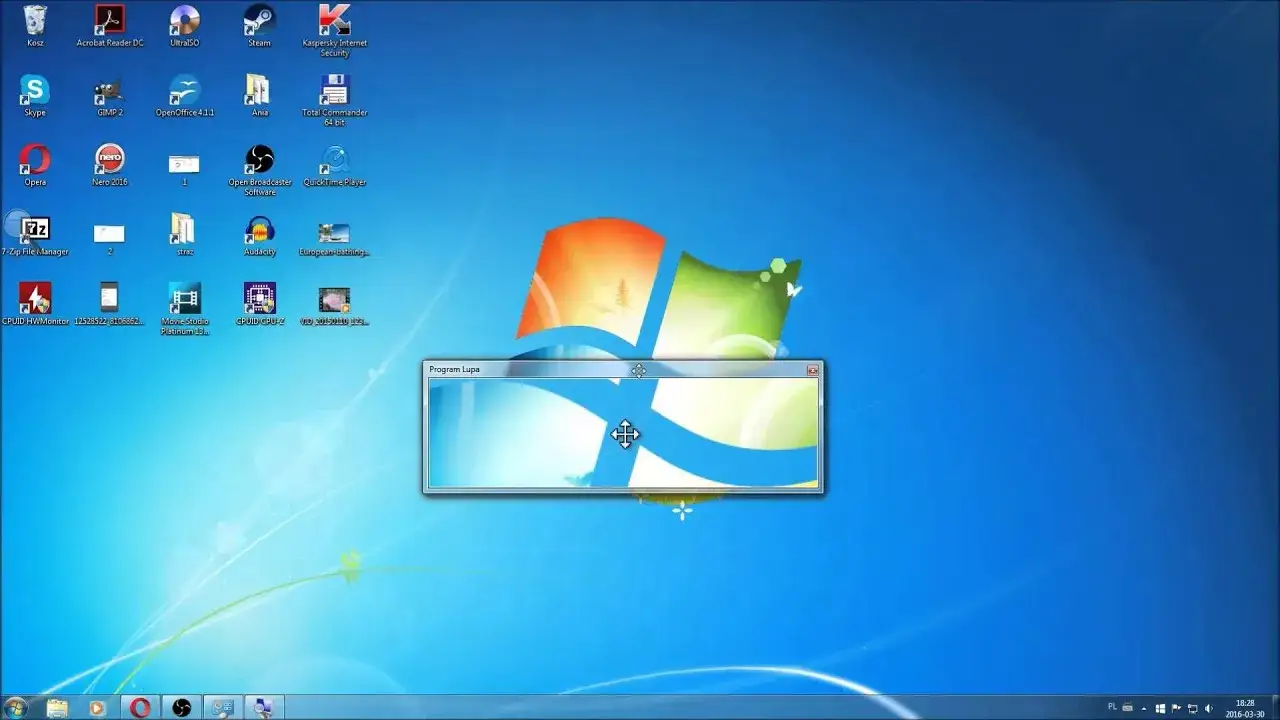 Jak szybko i łatwo powiększyć ekran komputera za pomocą klawiatury - zobacz proste sposoby