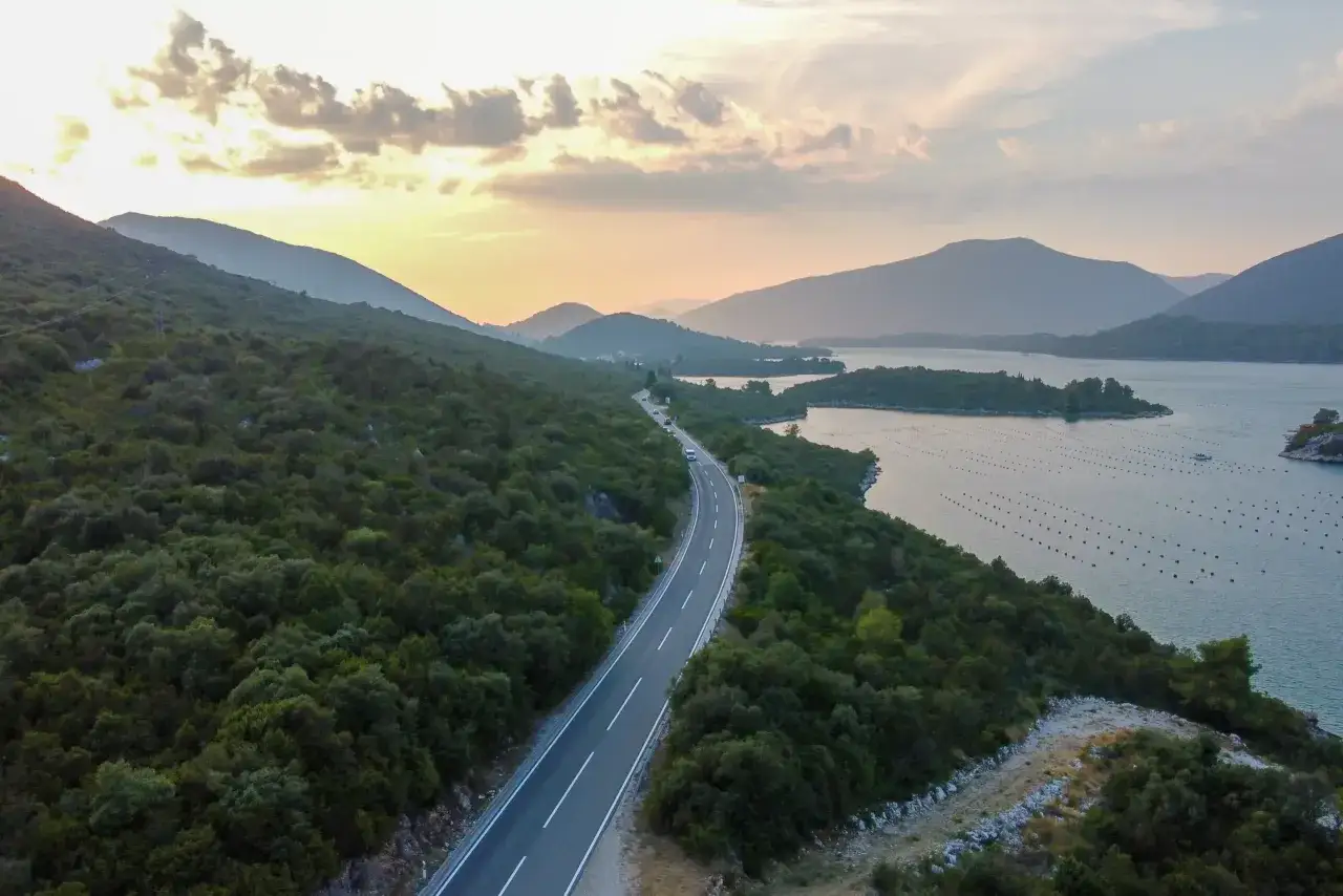 Najlepsza trasa do Splitu: uniknij korków i oszczędź na kosztach