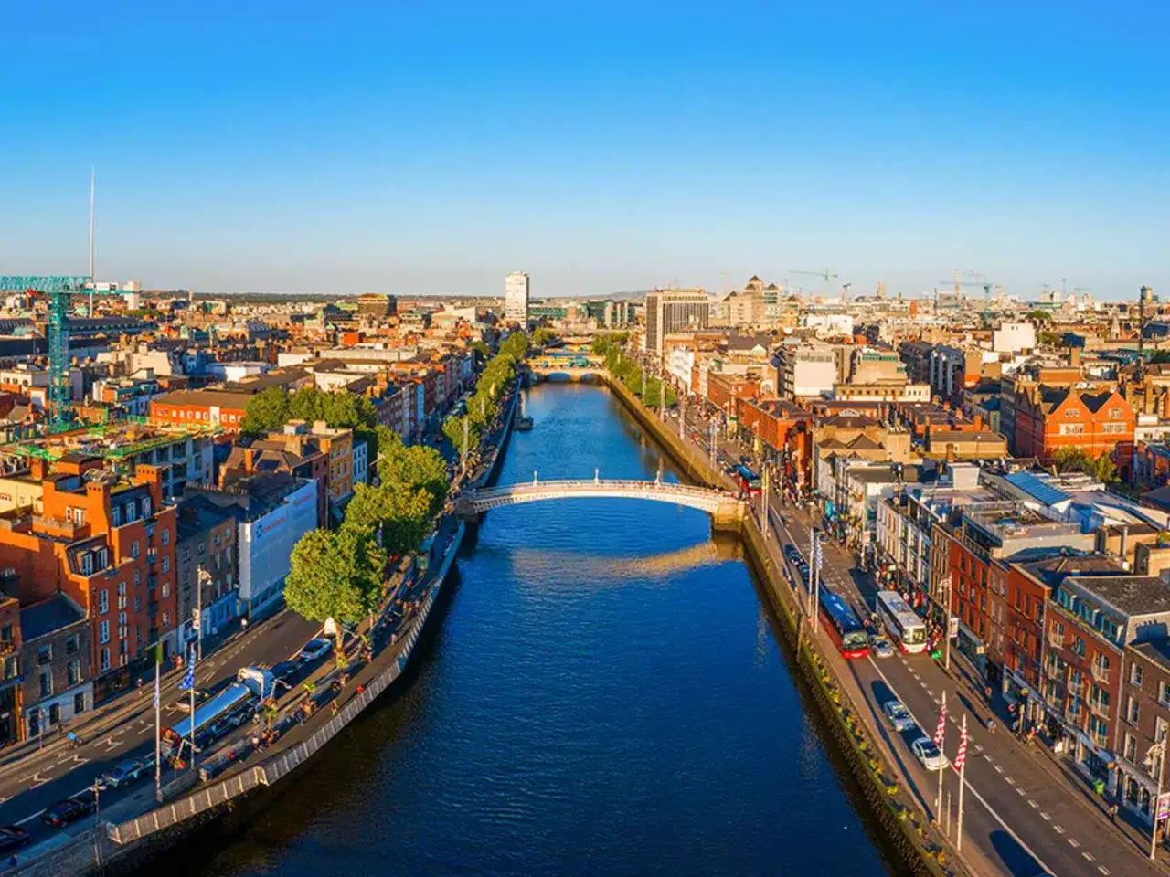 Dublin: Co zwiedzić? TOP atrakcje, darmowe miejsca i porady eksperta