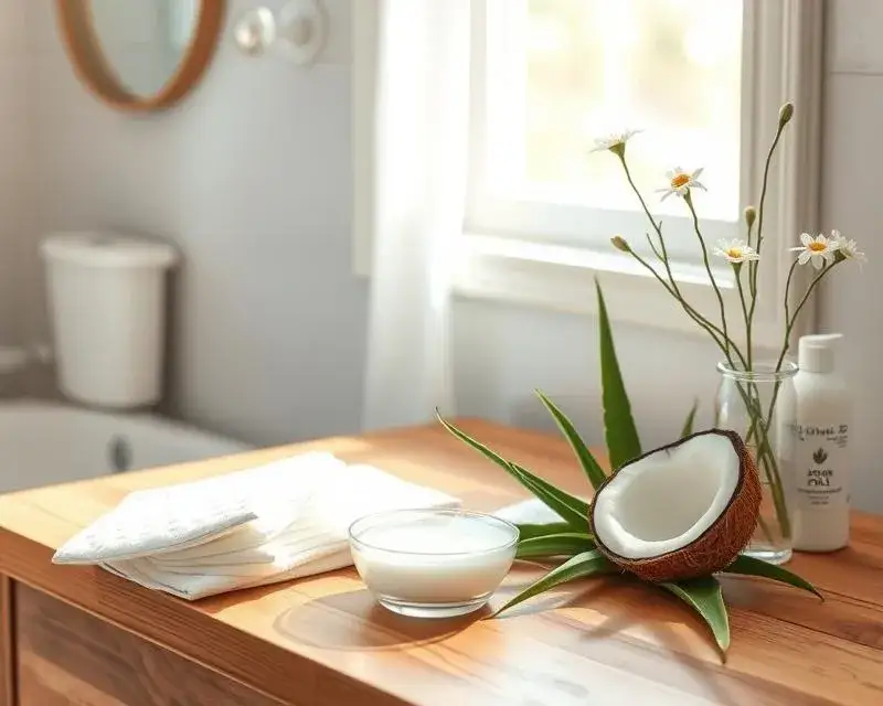 Skuteczne metody, jak zmyć makijaż bez wacików i zadbać o skórę