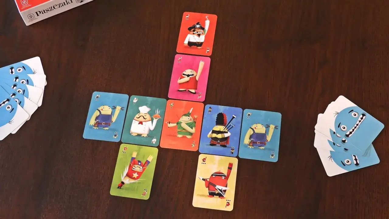 Dlaczego gra Paszczaki podbija serca dzieci? Odkryjmy tę tajemnicę