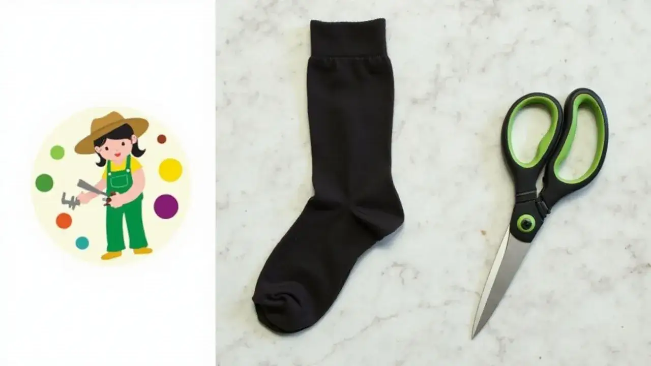 Jak skurczyć skarpetki: skuteczne metody na za duże skarpetki