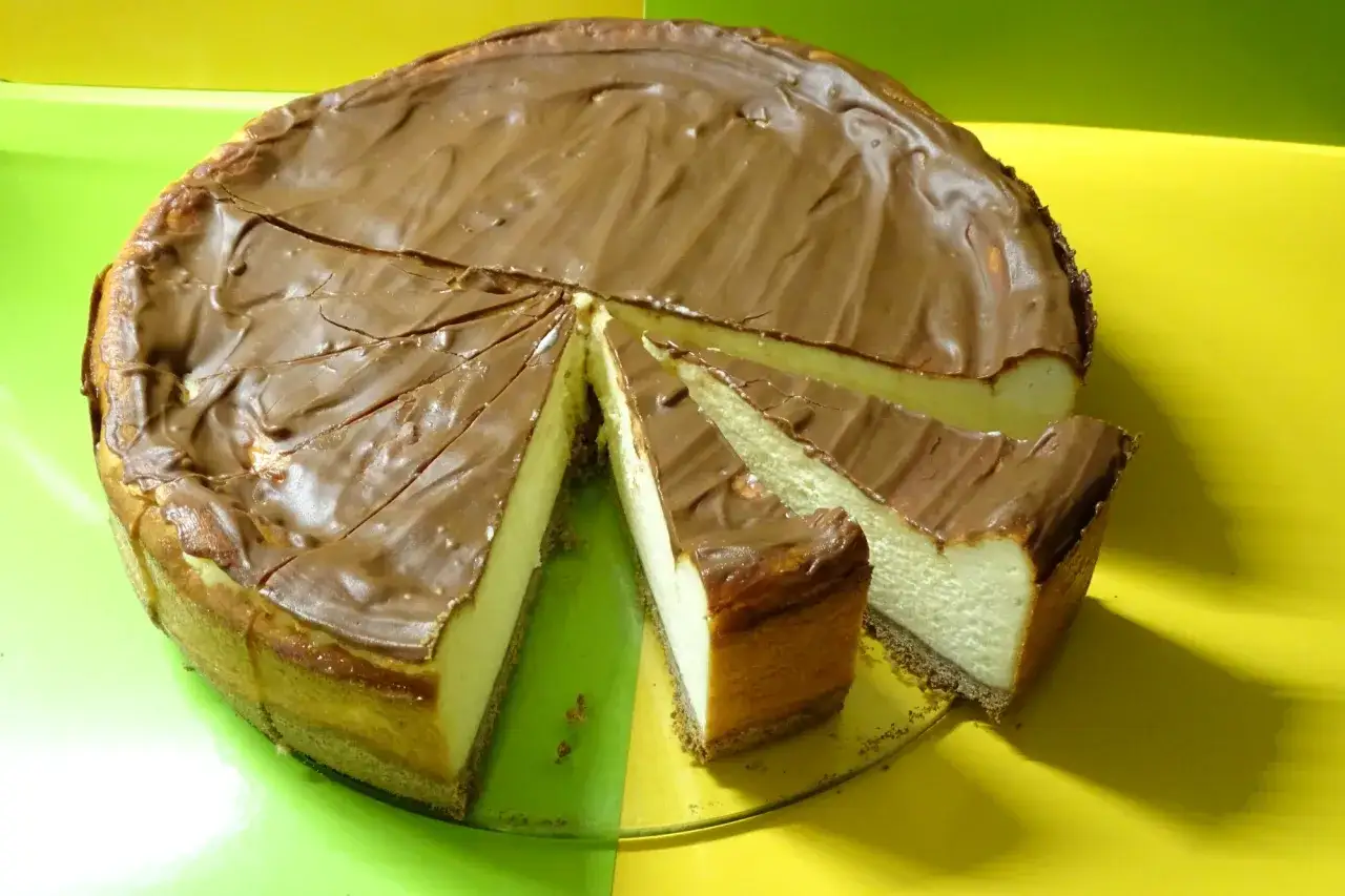 Sernik bez budyniu? Mąka ziemniaczana! Proporcje i idealna konsystencja