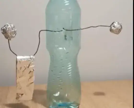 Jak zrobić elektroskop z butelki - prosty sposób na eksperymenty z elektrycznością