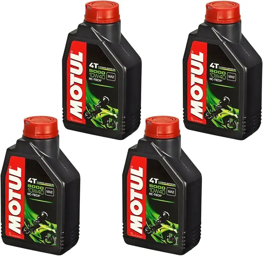 BMW R1200R: Welches Motoröl ist das Richtige? Ihre Kaufhilfe